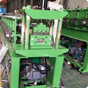 Small C Channel Stud Track Framing Forming Machine